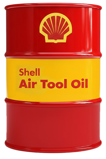Cilindro de lubricante industrial Shell